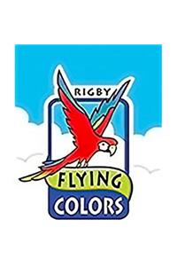 Rigby Flying Colors: Single Copy Collection Magenta