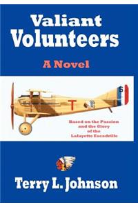 Valiant Volunteers