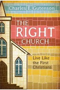 The Right Church