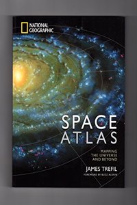 Space Atlas (Special Sales Edition): Mapping the Universe and Beyond