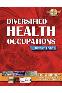 Diversified Health Occupations + Workbook Pkg