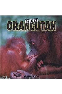 Save the Orangutan