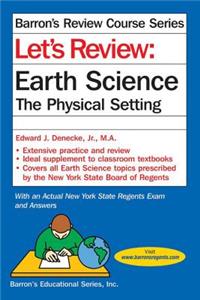 Let's Review Earth Science