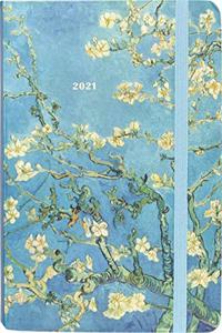 2021 Almond Blossom Weekly Planner