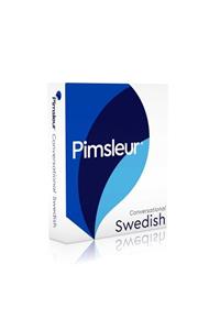 Pimsleur Swedish Conversational Course - Level 1 Lessons 1-16 CD