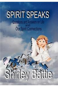 Spirit Speaks