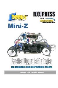 Mini-Z Practical Upgrade Strategies