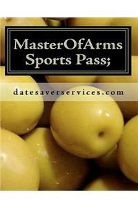 Masterofarms Sports Pass;