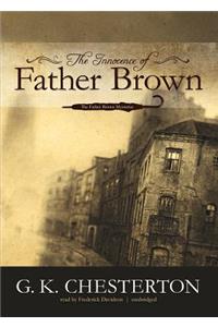 Innocence of Father Brown Lib/E