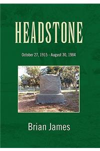 Headstone