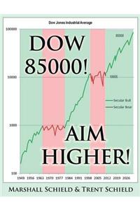 Dow 85000! Aim Higher!