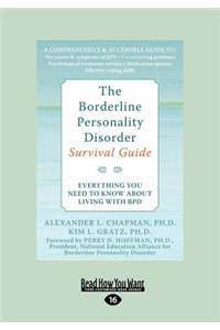 Borderline Personality Disorder