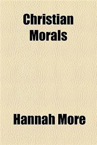Christian Morals