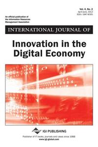 International Journal of Innovation in the Digital Economy, Vol 4 ISS 2