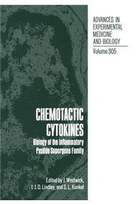 Chemotactic Cytokines