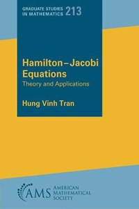 Hamilton-Jacobi Equations