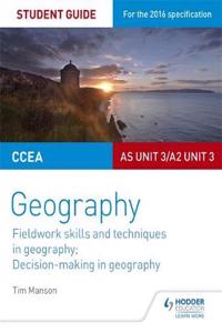 Ccea A-Level Geography Student Guide 3