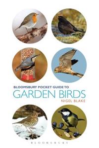 Pocket Guide To Garden Birds