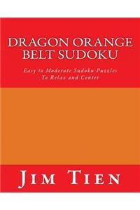 Dragon Orange Belt Sudoku