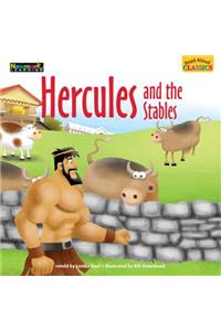 Read Aloud Classics: Hercules and the Stables Big Book Shared Reading Book