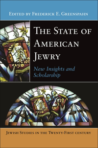 State of American Jewry