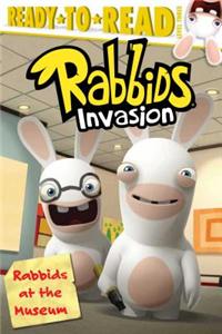 Rabbids at the Museum