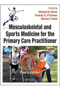 Musculoskeletal and Sports Medicine for the Primary Care Practitioner