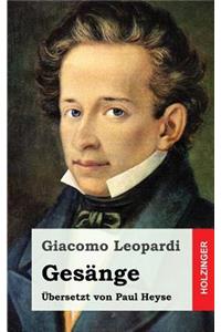 Gesänge