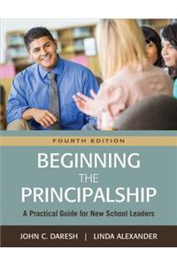 Beginning the Principalship