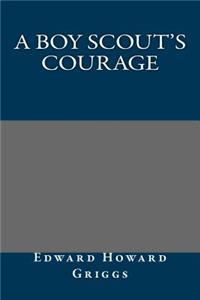 A Boy Scout's Courage
