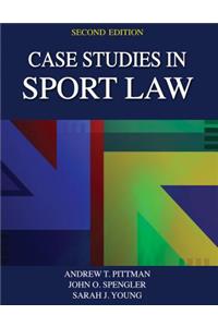 Case Studies in Sport Law