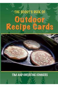 Scout's Deck of Outdoor Recipe Cards