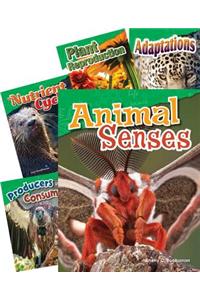 Life Science Grade 4: 5-Book Set