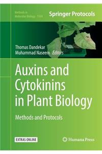 Auxins and Cytokinins in Plant Biology