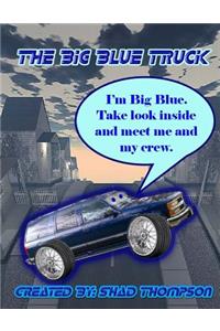 Big Blue Truck