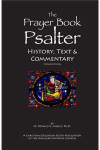 The Prayer Book Psalter