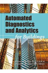 Automated Diagnostics and Analytics for Buildings