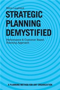 Strategic Planning Demystified