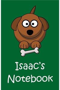 Isaac's Notebook