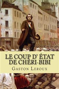 Le coup d' etat de Cheri-Bibi