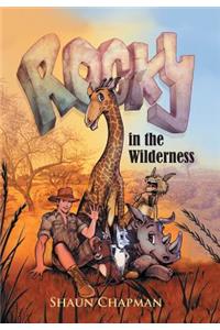 Rocky in the Wilderness