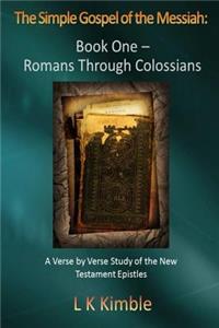 Simple Gospel of the Messiah