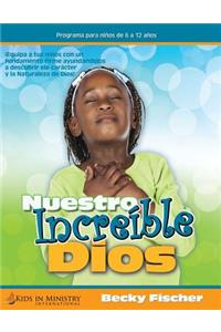 Nuestro Dios Increíble (SPAN)
