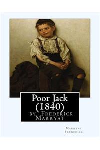 Poor Jack (1840) byFrederick Marryat