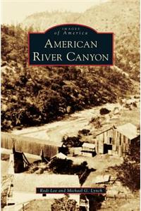 American River Canyon