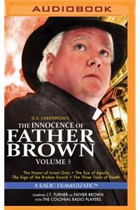 Innocence of Father Brown, Volume 3