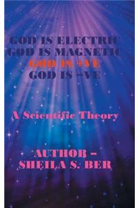 God Is Electric God Is Magnetic God Is +Ve God Is -Ve