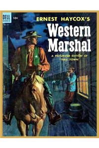 Ernest Haycox's WESTERN MARSHAL