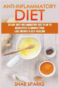 Anti-inflammatory Diet