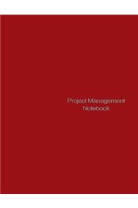 Project Management Notebook
